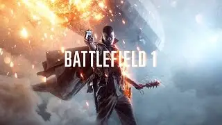 Первый взгляд battlefield 1