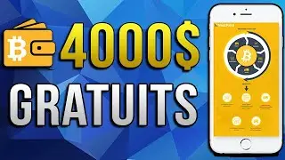 Gagner des Crypto-monnaies gratuitement avec les Launchpools 4000$ de gains !