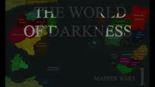 The World of Darkness | Mapper Wars | Episodio 1