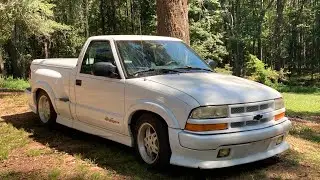 Everything Wrong with my $400 1999 Chevy S10 Xtreme