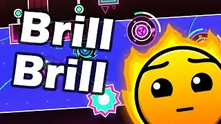 Brill Brill - By HonStor | Geometry Dash
