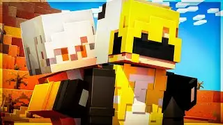 GUIDIAMO i nostri AMICI CIECHI su MINECRAFT!