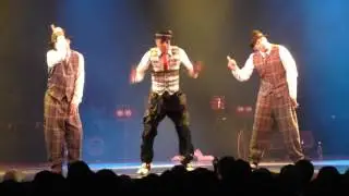 TONY GO GO feat. SHUFFLE!! / THE ABSOLUTE vol.7 /center cam