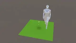 Unity 3D Motion Capture - MoCap