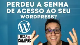Não perca o acesso ao Wordpress! Descubra como recuperar a senha sem e-mail de recuperação
