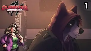 Dark Side of the Ring | Clawstar Wrestling ~ Episode 1