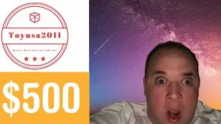 $500 TOYUSA Funko Pop Mystery Box 12 Days ..... Grail??