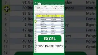 #EXCEL