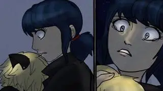 Unlucky‑Charm I {P2} - Miraculous Ladybug Comics