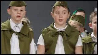 Посвящается 75-летию Победы в ВОВ. 4 "Г" класс