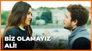 Selin, Ali'nin Çıkma Teklifini Reddetti! - Güneşin Kızları 20. Bölüm