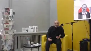 Интервью с писателем Игорем Мараниным