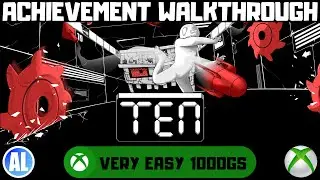 TEN - Ten Rooms, Ten Seconds 