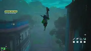 BIOMUTANT- Low gravity...... Mod (e) ?