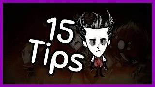 15 tips for beginners - Don't starve together guide!