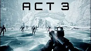 S.E.C.U | ACT 3 GAMEPLAY