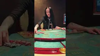 Casino croupier: I'm very tired