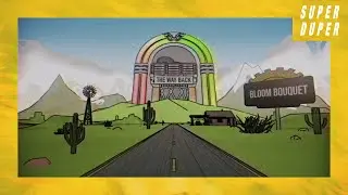 Super Duper - Bloom Bouquet [Visualizer]
