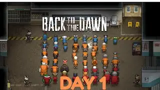 First Day In (Day 1)
