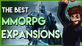 TOP 5 MMORPG Expansions