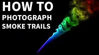 HOW TO DO SMOKE PHOTOGRAPHY