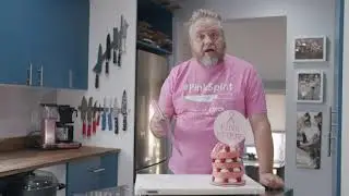 Chef Olaf Pink Spirit