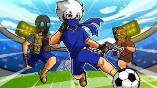 The FIRST CS2 Football Tournament!