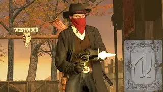 [CS:GO Mods] When you have the cowboy mood.