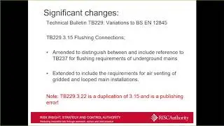 LPC Sprinkler Rules Updates - everything you need to know