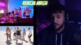 Merghani Reakcja | Oliwka Brazil-Pu$$ycat Dollz | GENZIE-RAZEM