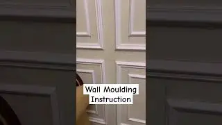 PVC WALL MOULDING