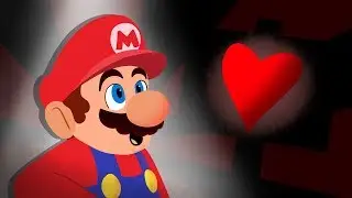 UNRELATED - A Beautiful Story-Driven Undertale Inspired SM64 Hack.
