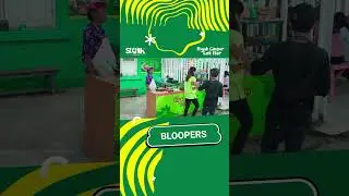 Nah Iki Bloopers RCLH #shorts