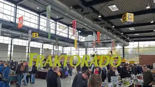 Traktorado 2024 - Deutschlands größte Modelltraktoren Ausstellung