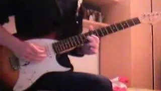 Sweet Child O' Mine solo