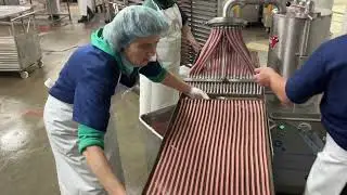 RK50U for salami sticks without casing