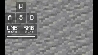 hwo to get keystrokes in minecraft 1.21.10 fabric 