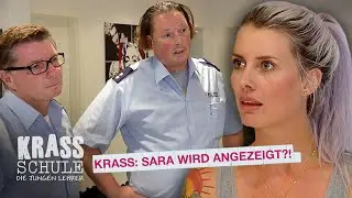 Krass: Sara wird angezeigt?! 👮‍♂️😱 #156 I Krass Schule