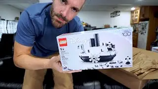 What's Going On With LEGO & These Disney GWPs?