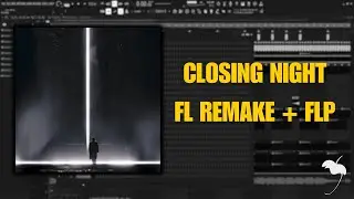 The Weeknd - Closing Night (Fl Studio Remake +  FLP)