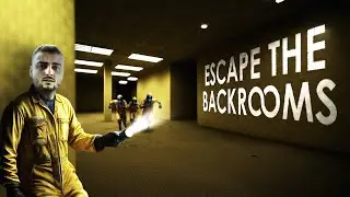 CANAVAR GİBİ OLUP MEKİBİ TROLLEDİM !! Escape The Backrooms