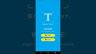 Flutter projects Text Extractor Pro