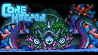 Core Keeper Let's Play: Well That Was A Sudden Change In Scenery!