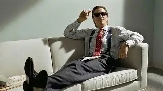 Patrick Bateman (4K) -  Babydoll x The Perfect girl [EDIT]