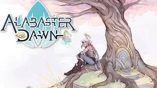Alabaster Dawn ⚔️- First Gameplay [New 2.5D Action RPG]