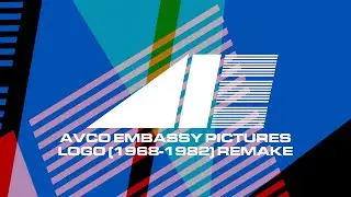 Avco Embassy Pictures Logo (1968-1982) Remake