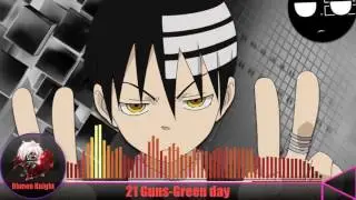 🎶[Nightcore]🎶 21 Guns