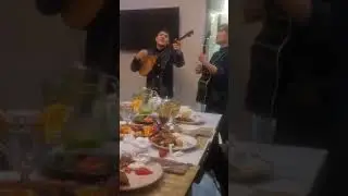 Тараздық әншілер жарды