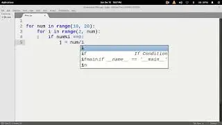 Assignment For Loop If Else Statement and Range Function 