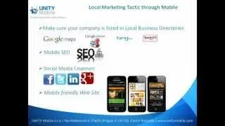Webinar: Growing and developing your mobile strategy - for SMBs